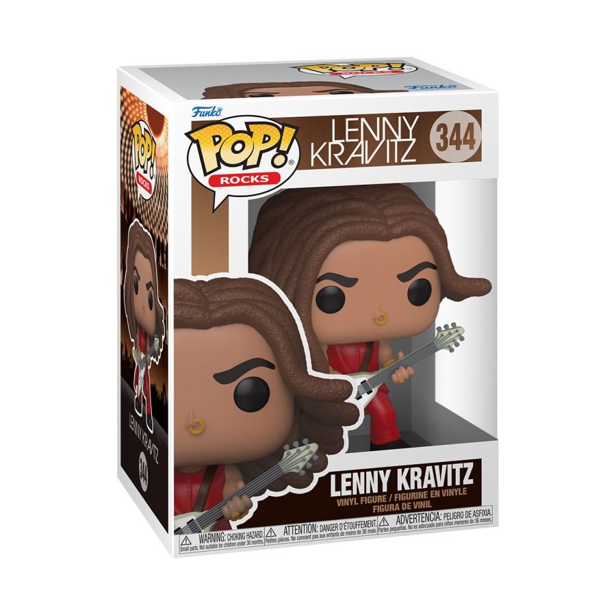 Lenny Kravitz (Pop! Vinyl)