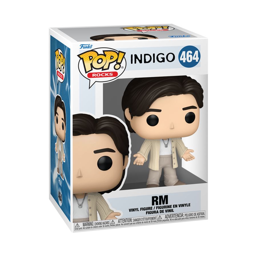 BTS: Solos - RM (Wildflower) (Pop! Vinyl)