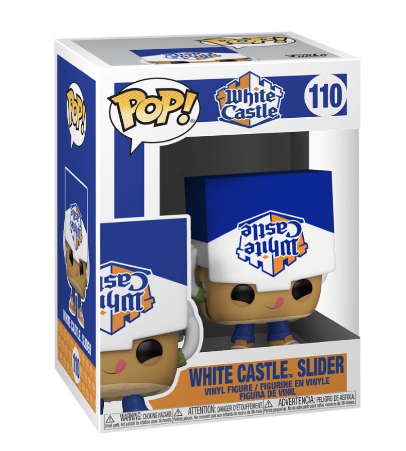 White Castle - Slider (Pop! Vinyl)