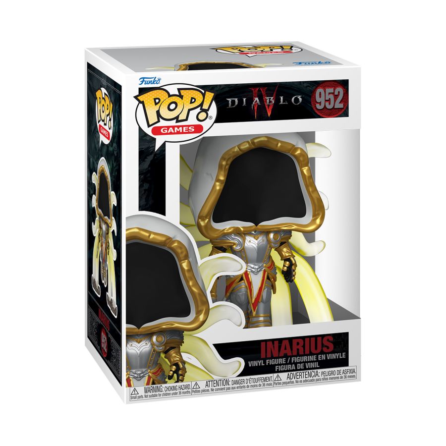 Diablo 4 - Inarius (Pop! Vinyl)