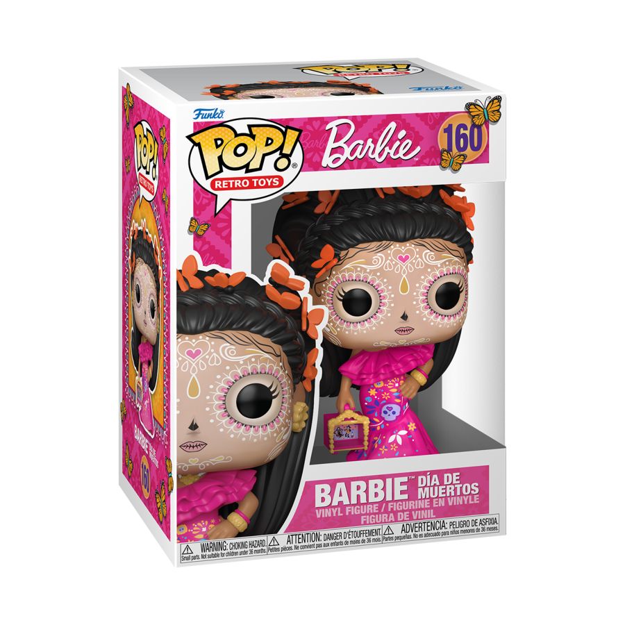 Barbie - Barbie Dia De Los Muertos (Pop! Vinyl)