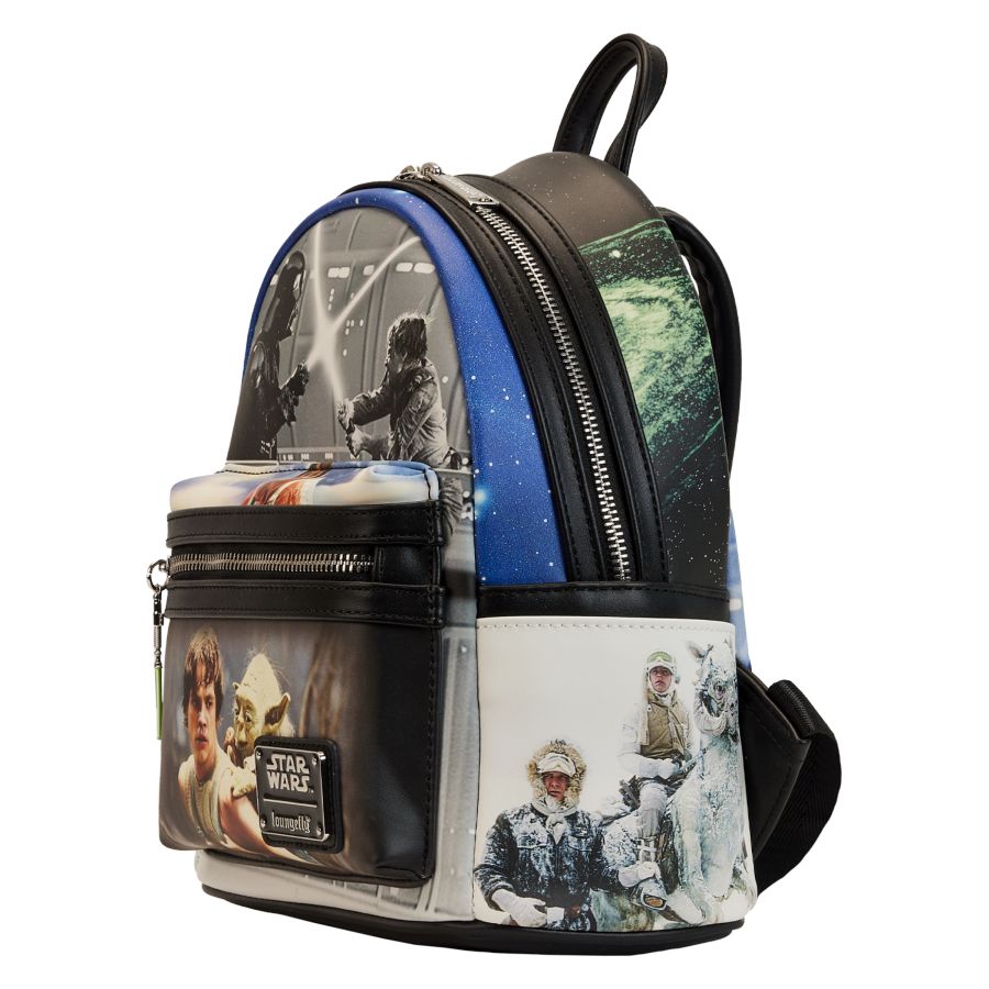 Star Wars Episode 5: The Empire Strikes Back - Final Frames Mini (Loungefly Backpack)