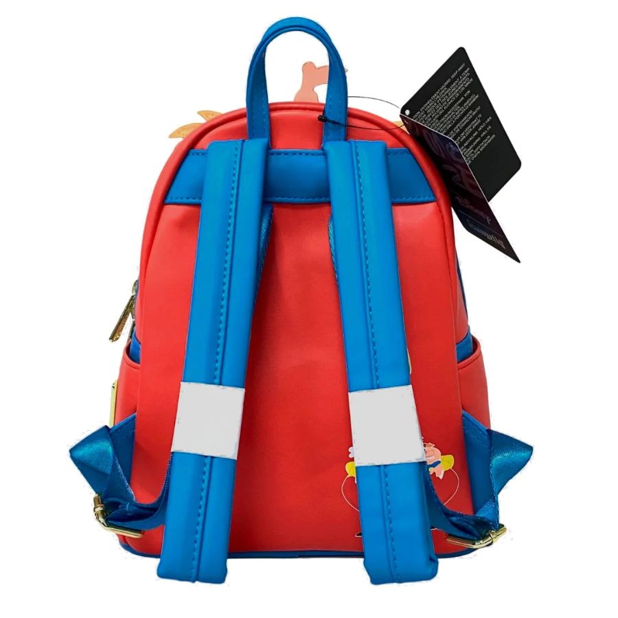 Alice In Wonderland - Tweedle Dee And Dum Mini (Backpack)