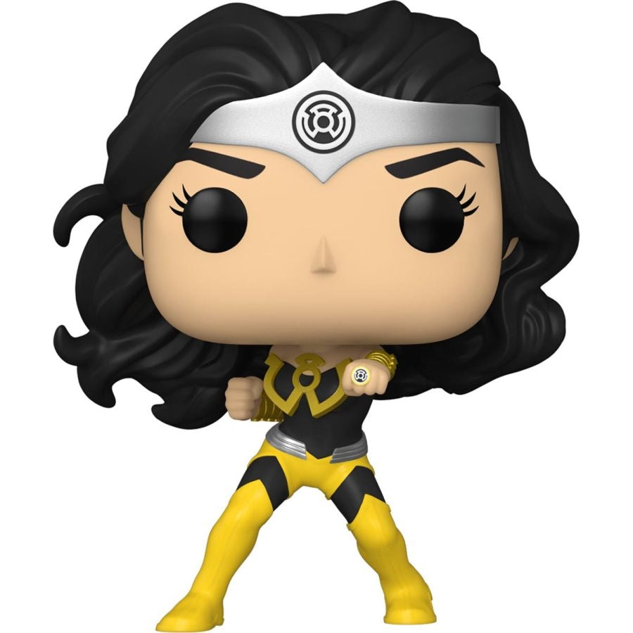 Wonder Woman Fall Of Sinestro 80th Anniversary (Pop! Vinyl)