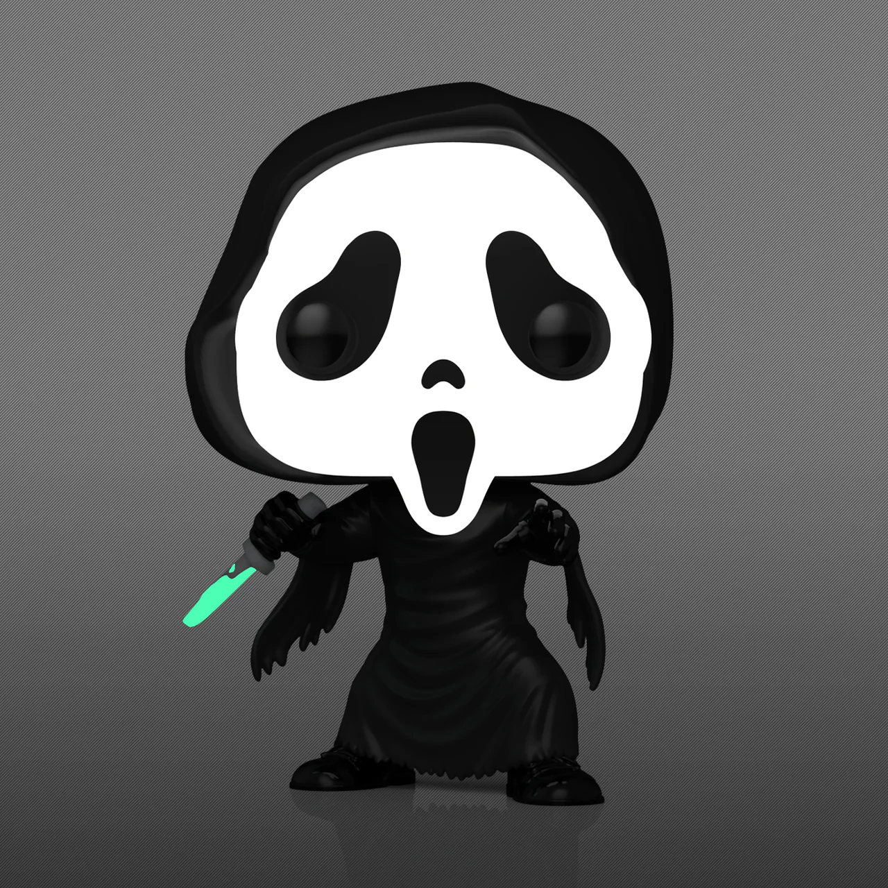 Scream - Ghostface Glow (Pop! Vinyl)