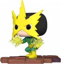 Marvel Comics - Sinister Six: Electro Deluxe (Pop! Vinyl)