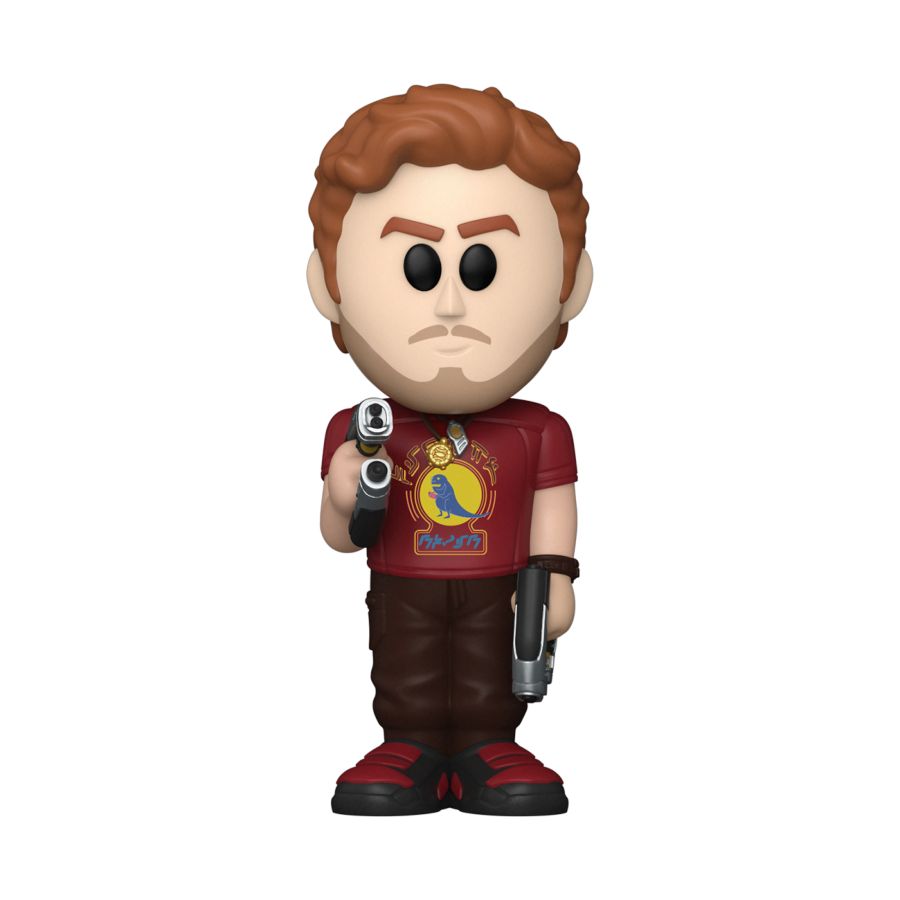 Guardians Of The Galaxy 3 - Star-Lord Vinyl Soda (Pop! Vinyl)