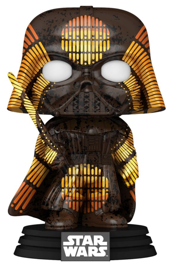 Star Wars - Darth Vader Bespin (Artist Series) With Protector (Pop! Vinyl)