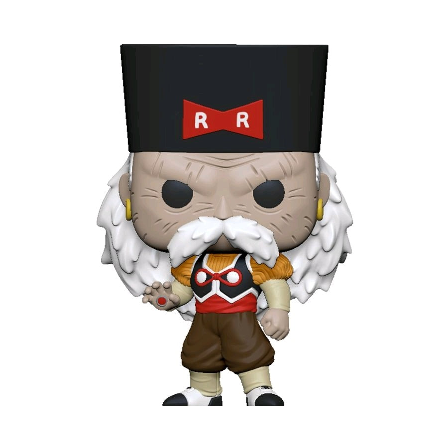 Dragon Ball Z - Dr Gero (Pop! Vinyl)