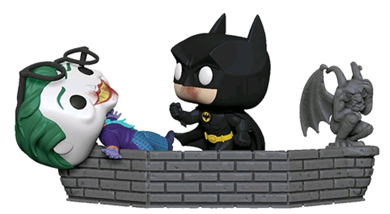 Batman 1989 - Batman And Joker Movie Moments (Pop! Vinyl)