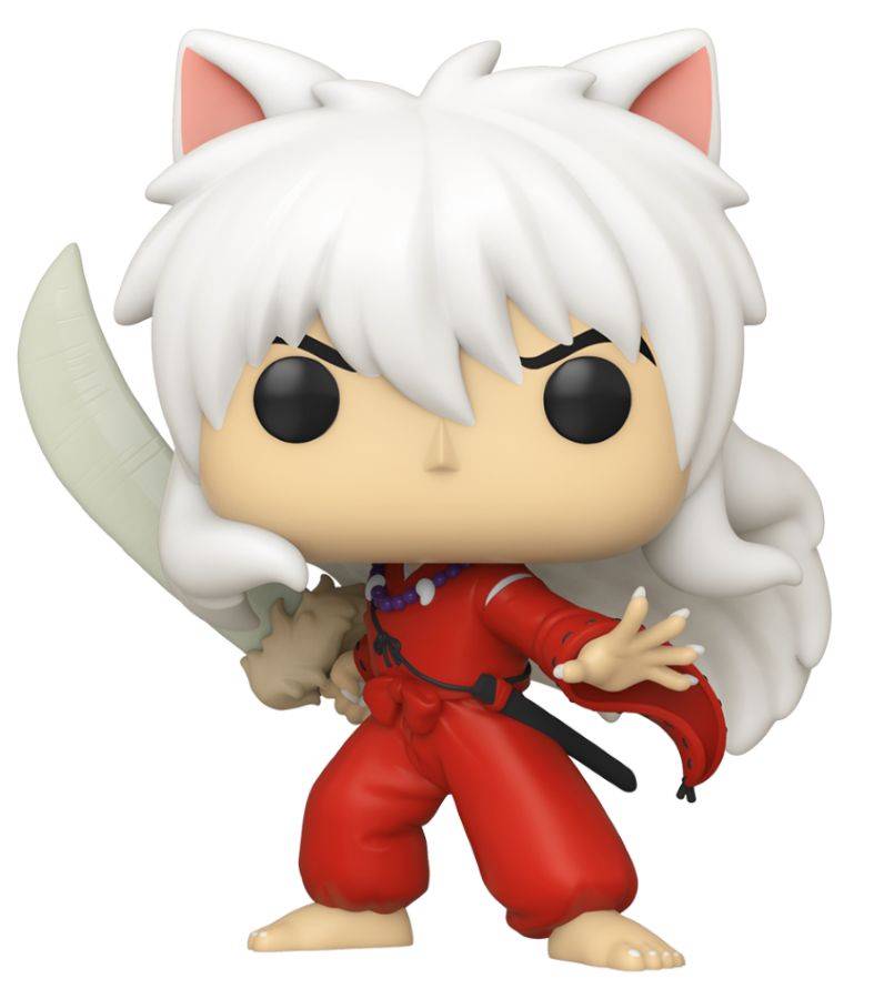 InuYasha (Pop! Vinyl)