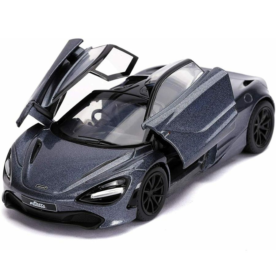 Fast And Furious - Shaw's Mclaren 720S 1:32 Scale Hollywood Ride (Model Car)