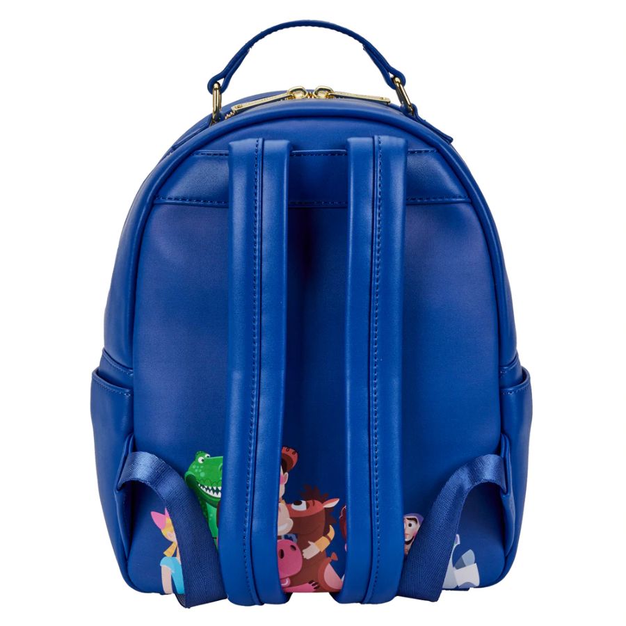 Toy Story 4 - Ferris Wheel Movie Moment (Backpack)