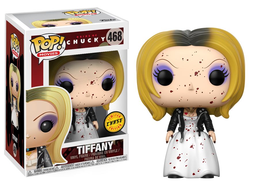 Child's Play 4 - Tiffany (Pop! Vinyl)