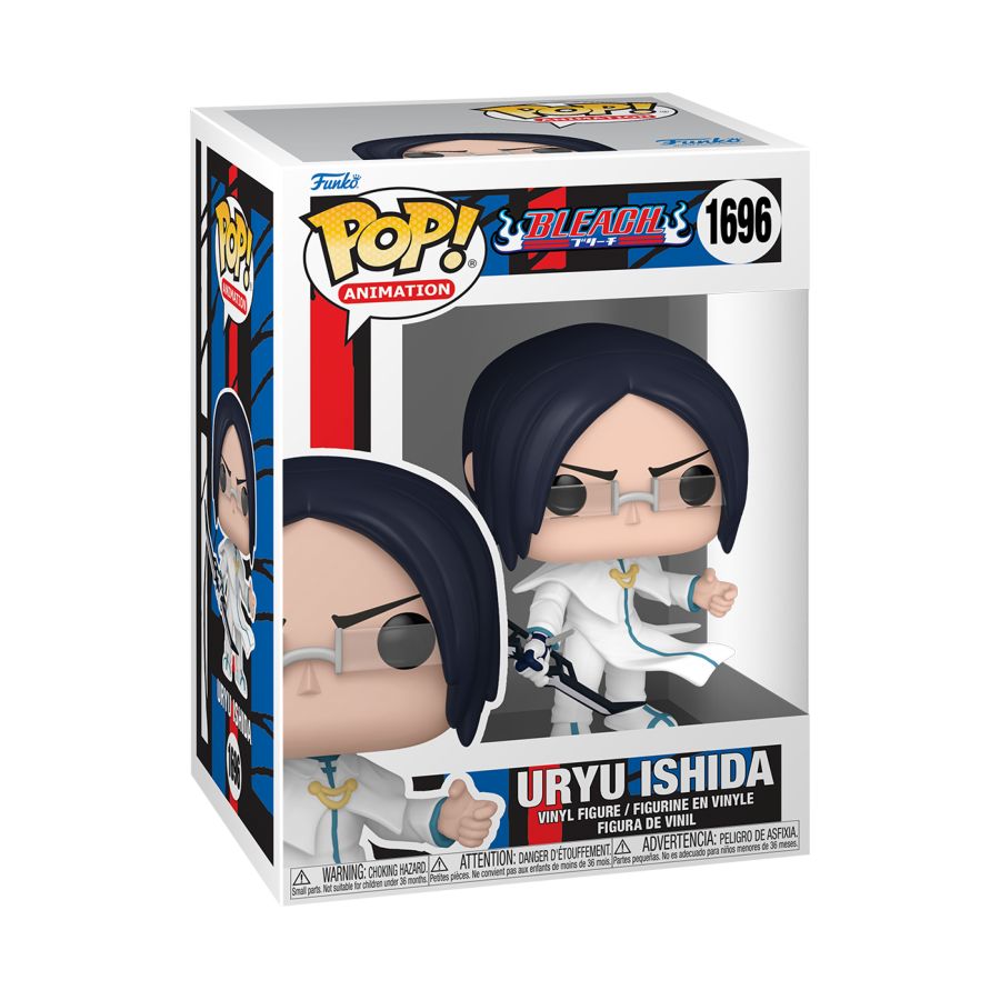 Bleach - Uryu Ishida (Pop! Vinyl)