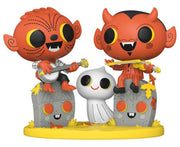 Boo Hollow - Phinneas And Scratch Paka Paka Moment (Pop! Vinyl)