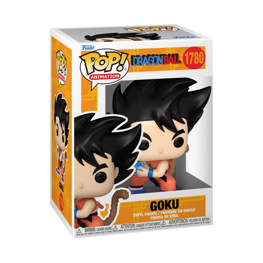 Dragon Ball - Goku Kamehameha (Pop! Vinyl)