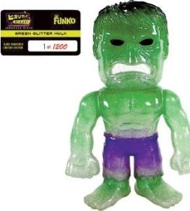 Hulk - Green Glitter (Hikari Figure)