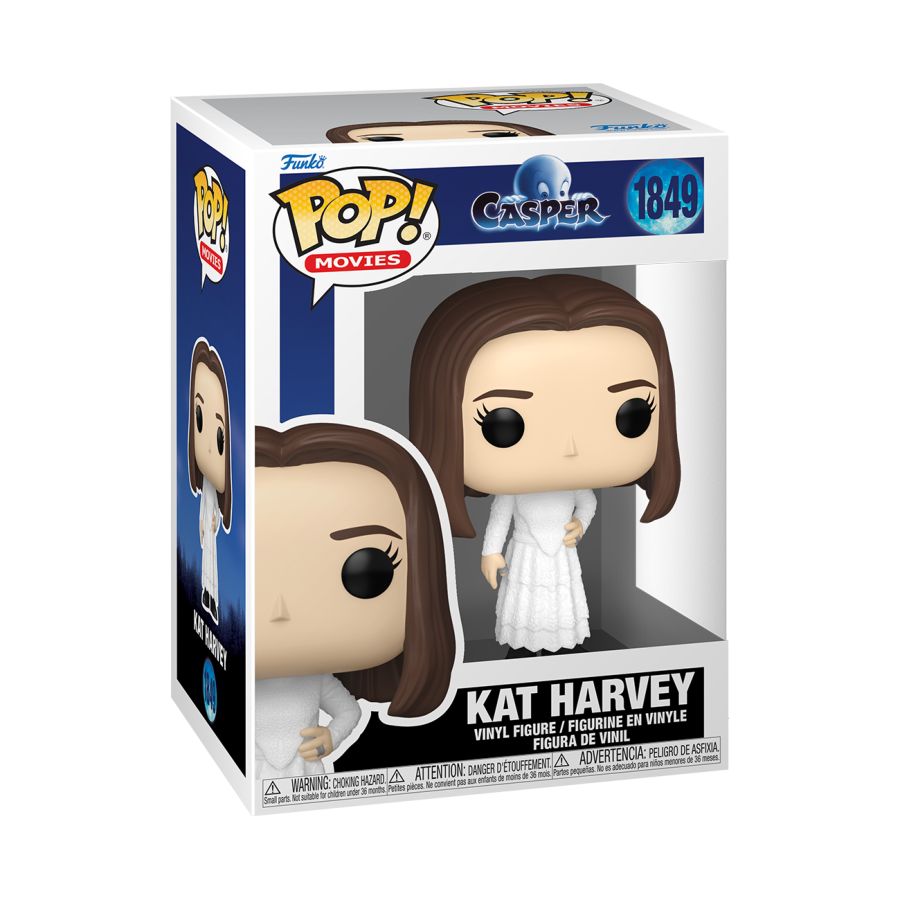 Casper: 30th Anniversary - Kat (Pop! Vinyl)