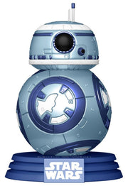 Star Wars - BB-8 Metallic Make-A-Wish With Purpose (Pop! Vinyl)