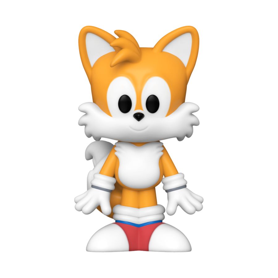 Sonic - Tails Vinyl Soda (Pop! Vinyl)