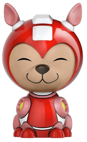 Mega Man - Rush (Dorbz)