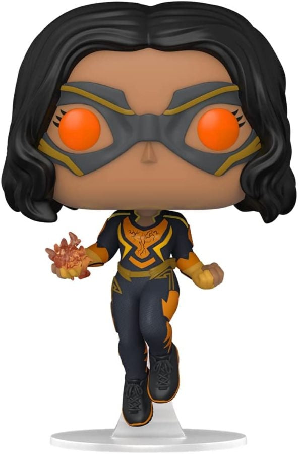 Black Lightning - Lightning (Pop! Vinyl)