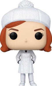 Queens Gambit - Beth Finale Diamond Glitter (Pop! Vinyl)