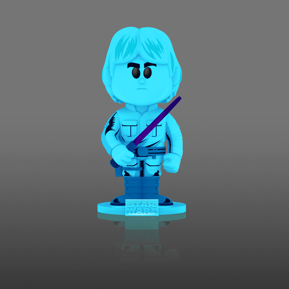 Star Wars - Luke Comic SW22 Vinyl Soda (Pop! Vinyl)