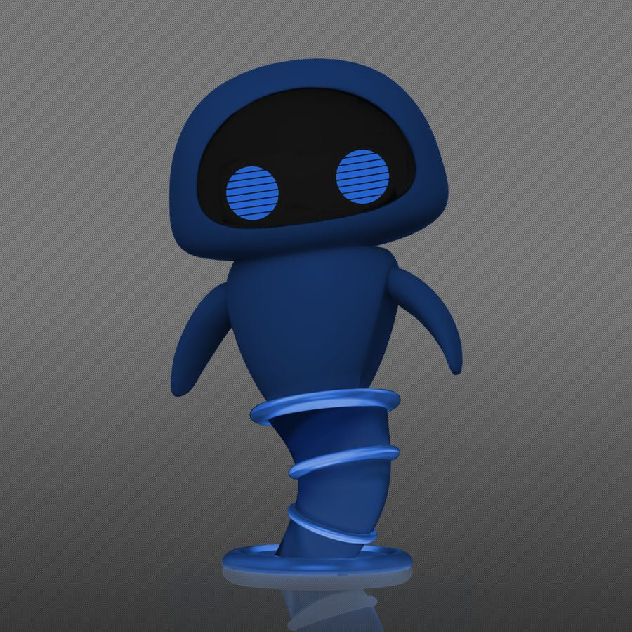 Wall-E - Eve Flying Glow (Pop! Vinyl)