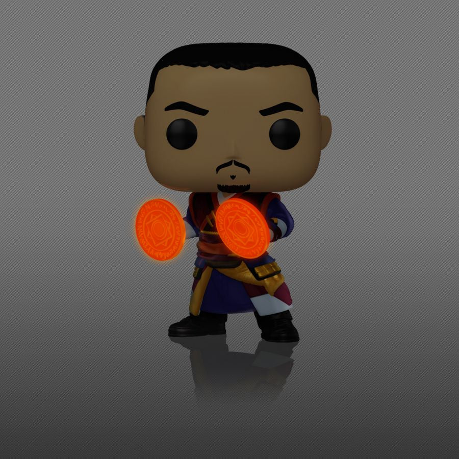 Doctor Strange 2: Multiverse Of Madness 4-Pack (Pop! Vinyl)