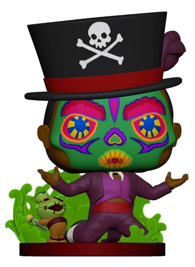 The Princess And The Frog - Doctor Facilier Sugar Skull (Pop! Vinyl)
