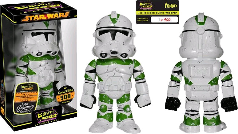 Star Wars - Clone Trooper 442nd Siege (Hikari Figure)