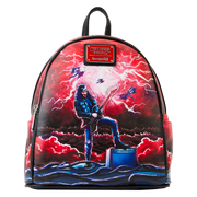 Stranger Things - Eddie Munson Glow Tribute Mini (Loungefly Backpack)