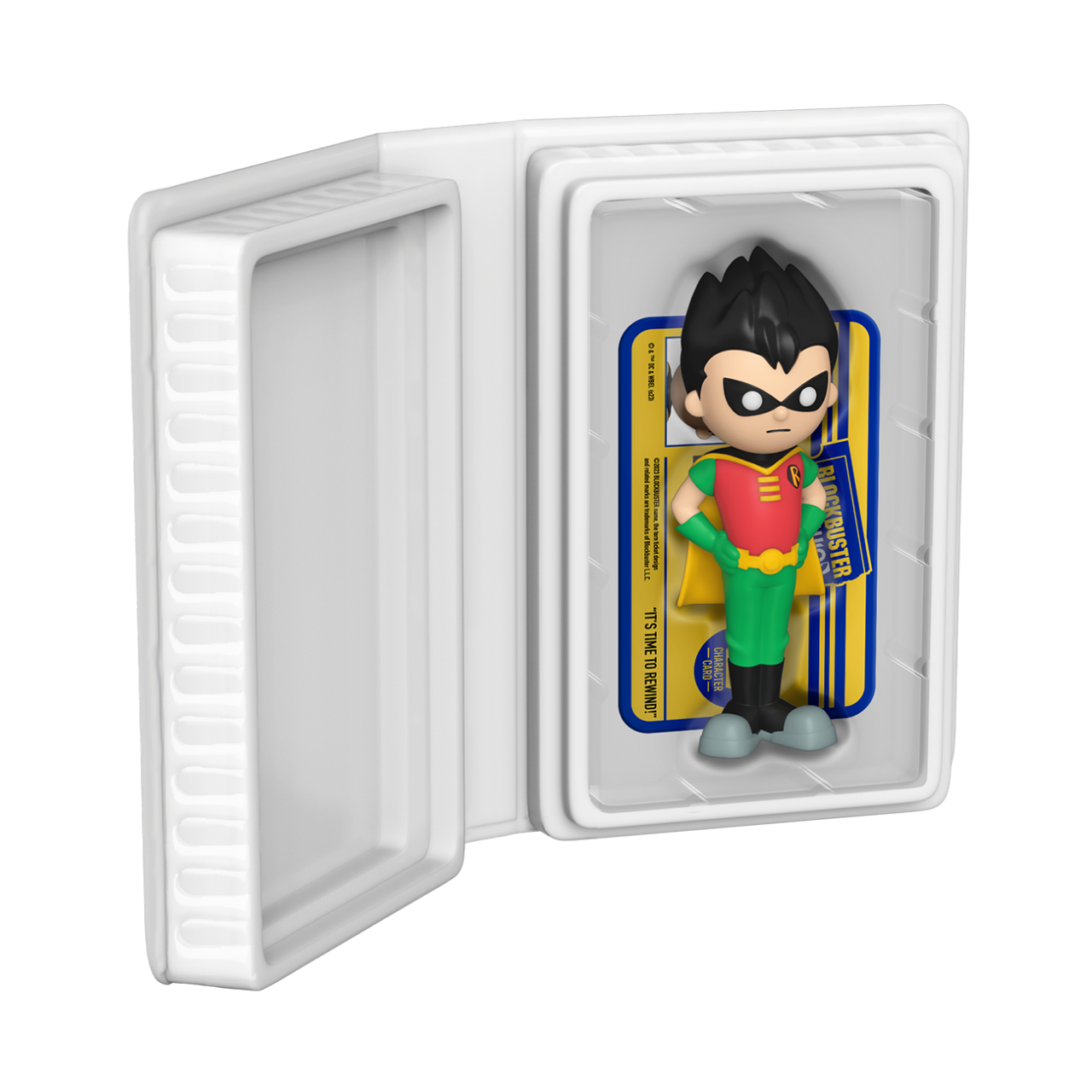 Teen Titans - Robin (Rewind Figure)