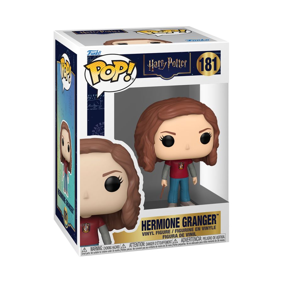 Harry Potter - Hermione Granger V2 (Pop! Vinyl)