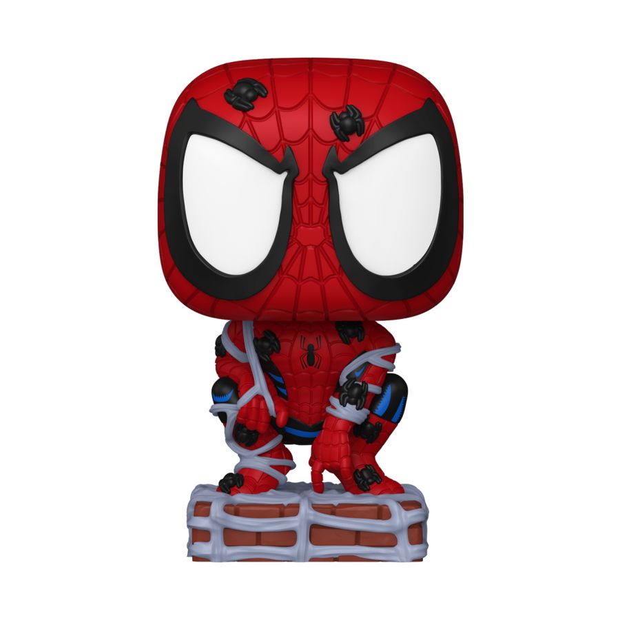 Marvel Comics - Spider-Man Torment #1 Comic Cover (Pop! Vinyl)