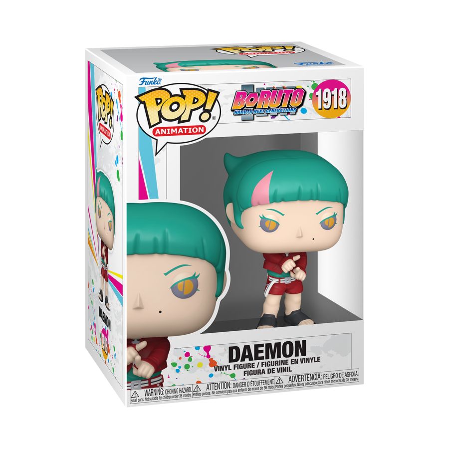 Boruto - Daemon (Pop! Vinyl)