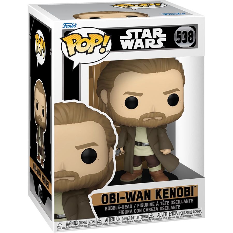 Star Wars - Obi-Wan Kenobi (Pop! Vinyl)