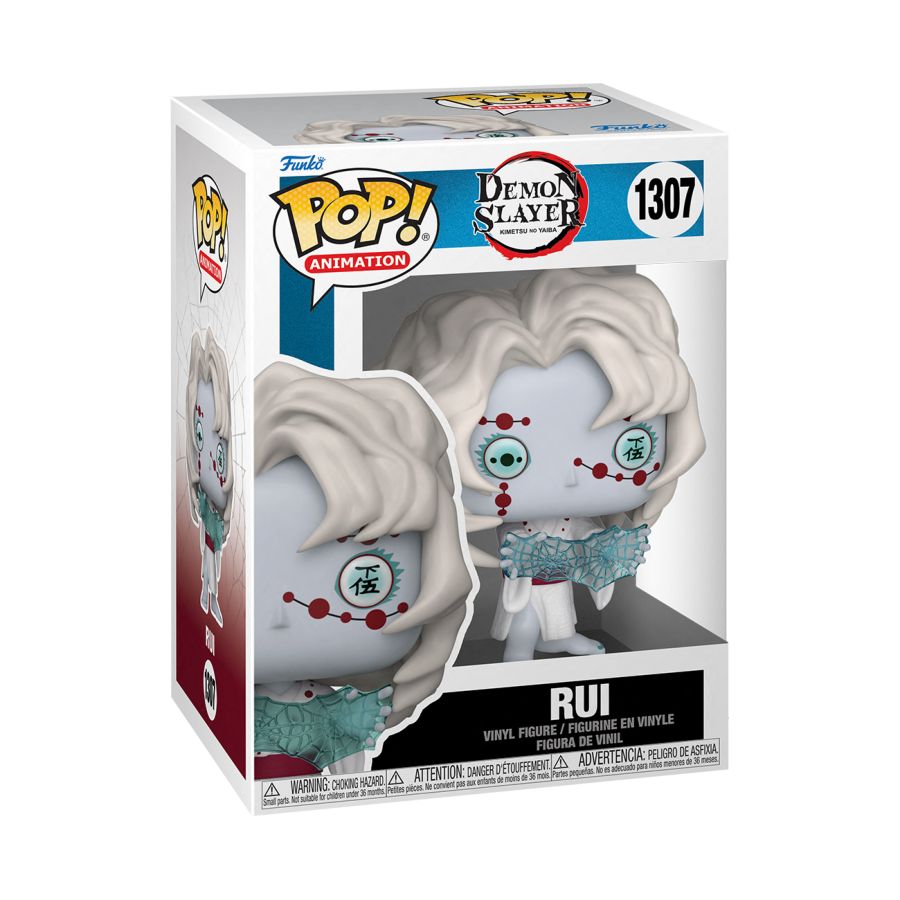 Demon Slayer - Rui (Pop! Vinyl)