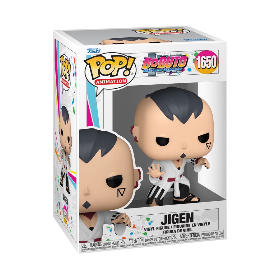 Boruto - Jigen (Pop! Vinyl)