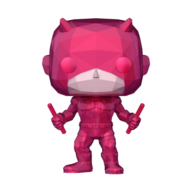 Daredevil 60th - Daredevil Facet (Pop! Vinyl)