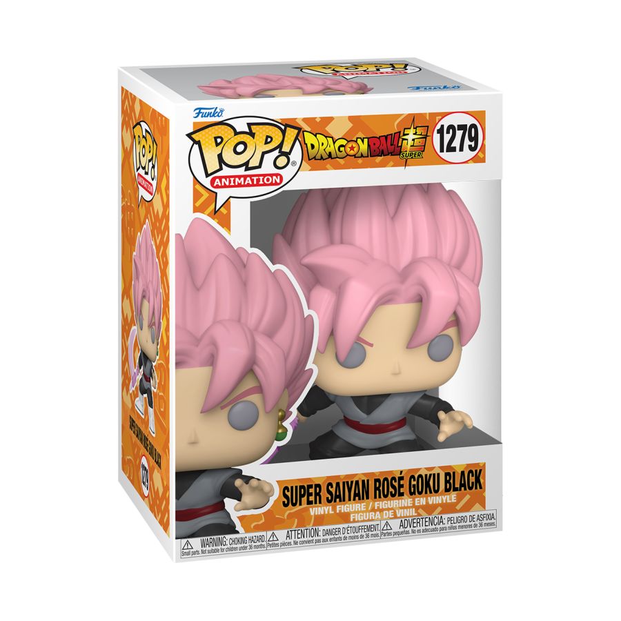 Dragon Ball Super - Goku With Scythe (Pop! Vinyl)