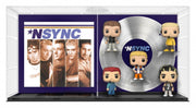 NSYNC - Debut Album Deluxe (Pop! Vinyl)