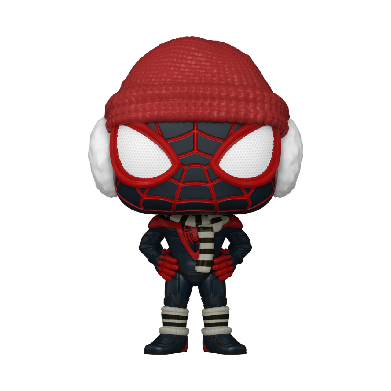 SpiderMan: MM - Winter Miles (Pop! Vinyl)