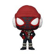 SpiderMan: MM - Winter Miles (Pop! Vinyl)
