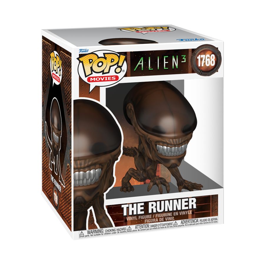 Alien 3 - Xenomorph "The Runner" 6" (Pop! Vinyl)