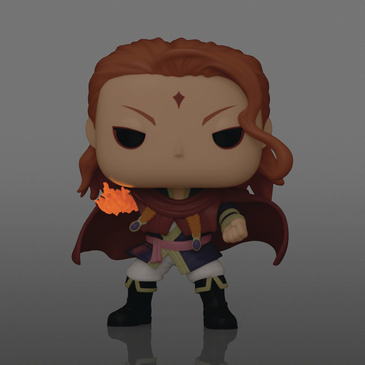 Black Clover - Fuegoleon Glow (Pop! Vinyl)