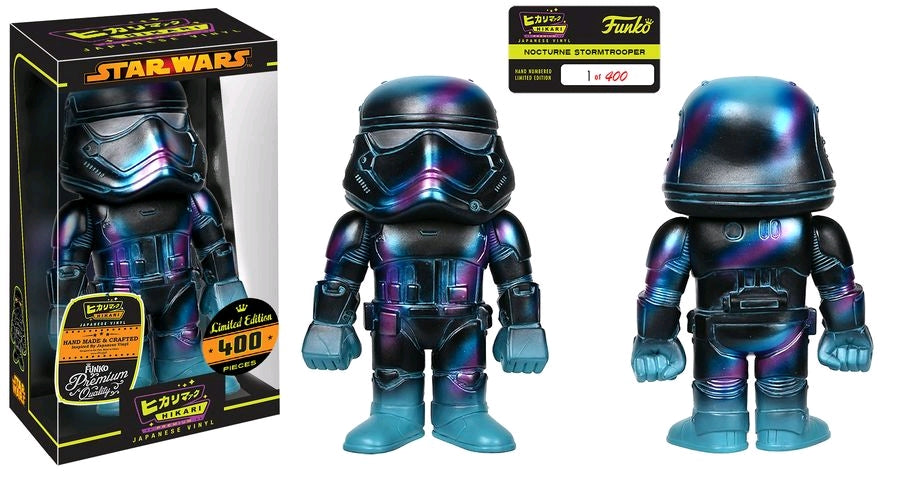 Star Wars - Nocturne First Order Stormtrooper Episode VII The Force Awakens (Hikari Figure)