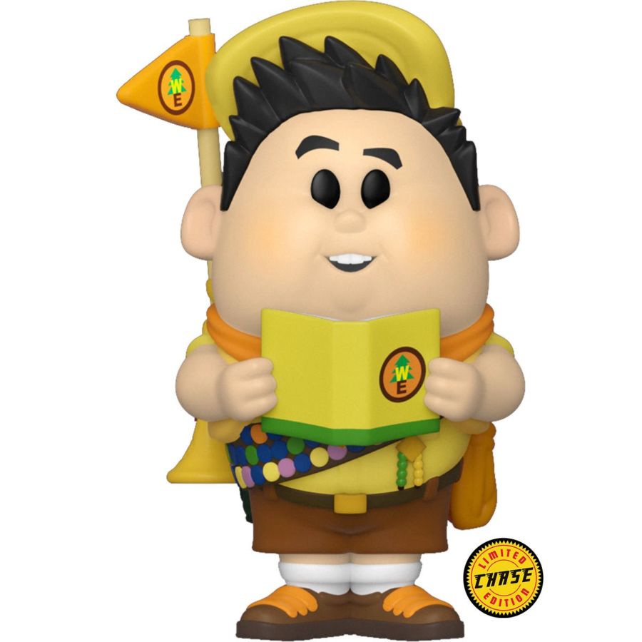 Up - Russell Vinyl Soda (Pop! Vinyl)